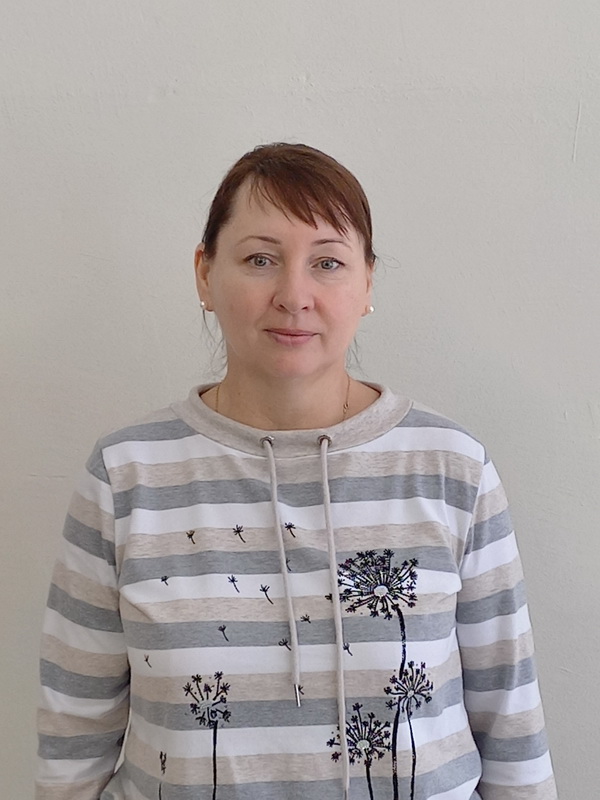 Четвергова Жанна Анатольевна.