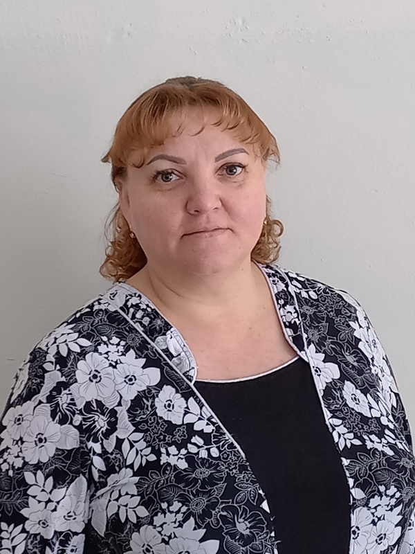 Лыскова Надежда Сергеевна.