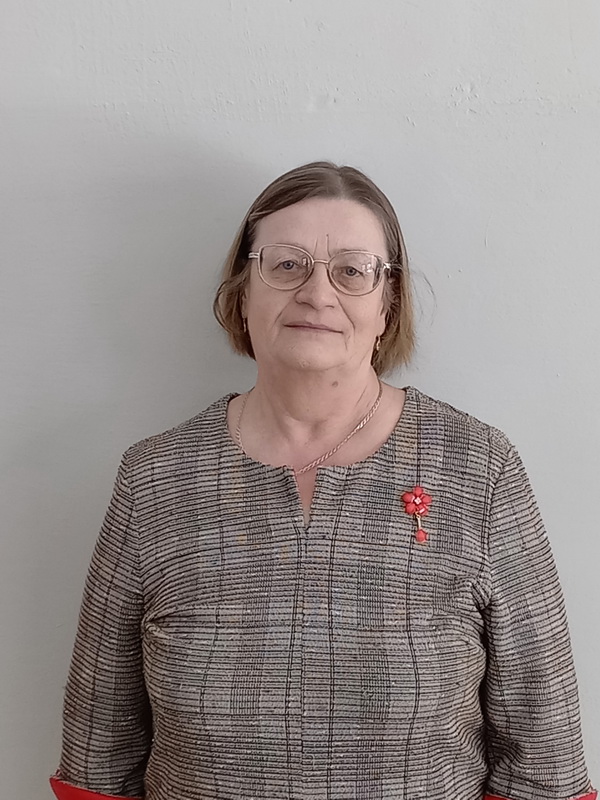 Семенникова Людмила Николаевна.