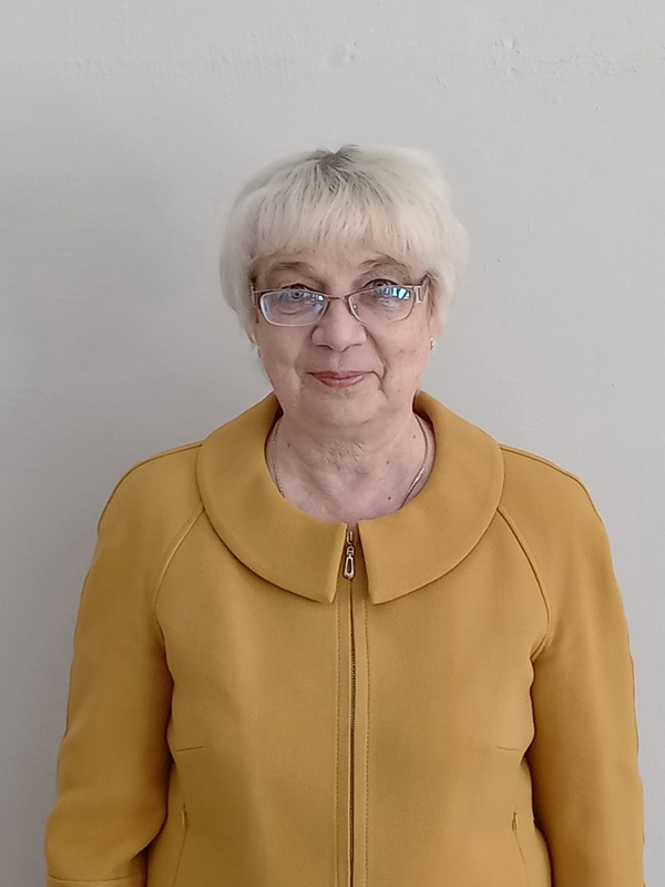 Зайцева Татьяна Алексеевна.