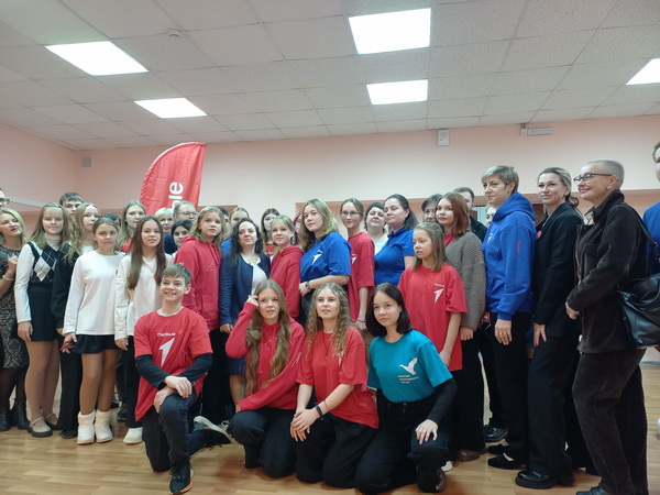 Конференция Движения Первых.