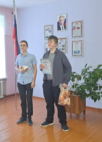 Новогодние сюрпризы.